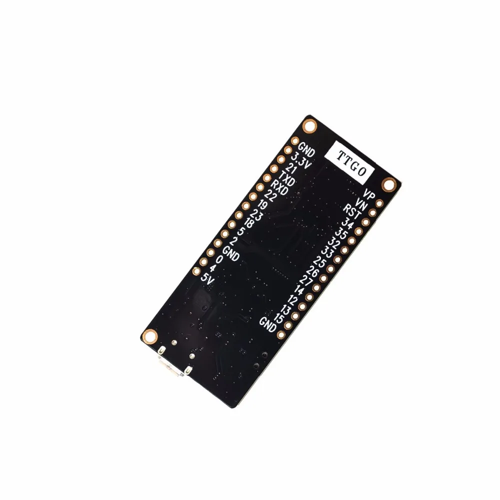 Электронный модуль T8 V1.1 WiFi Bluetooth ESP32 WROVER 4 Мб FLASH PSRAM | Электронные компоненты и