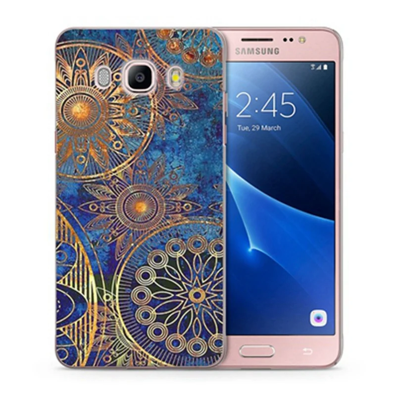 Soft TPU Pattern Phone Case For Samsung Galaxy J3 J5 J7 Prime J1 Mini 2016 A3 A5 A7 2017 Back Cover Coque |