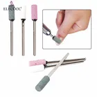 ELECOOL 1 шт. сверло для ногтей карборунд для дизайна ногтей Шлифовальная головка для электрической машинки для маникюра принадлежности для ногтей инструмент