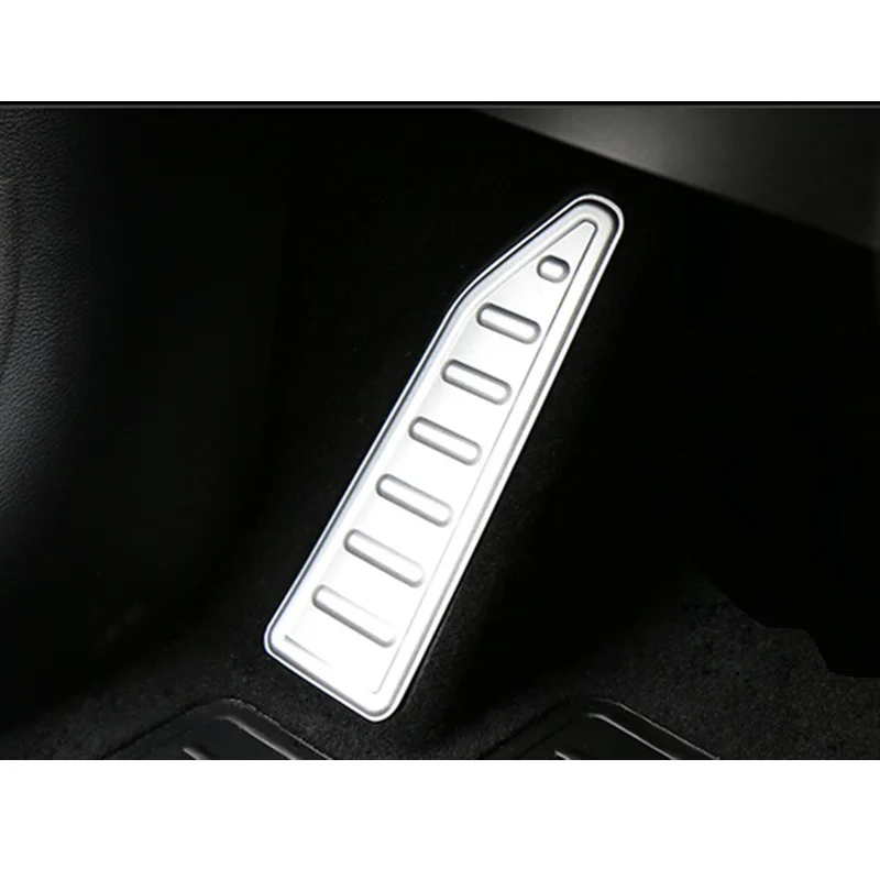 Педаль для автомобиля подходит Fiat 500X крышка педали аксессуары стайлинга автомобиля|car styling|car accessoriesstyling car |