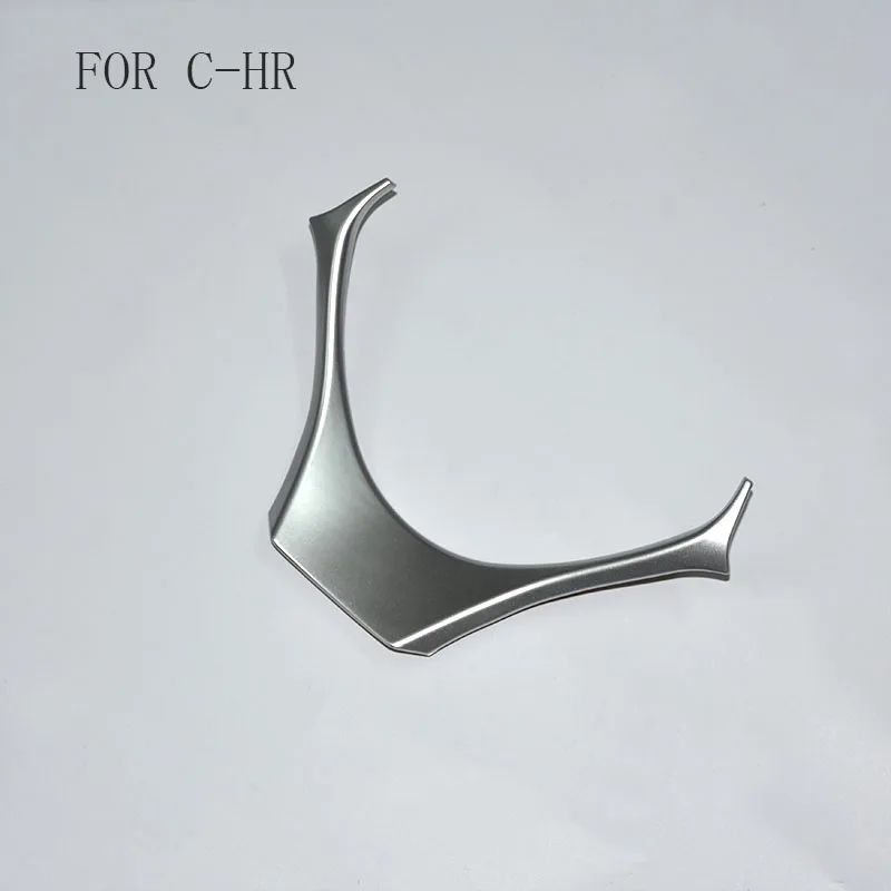 Подходит для chr C HR 2016 2017 2018 аксессуары салона автомобиля чехол на руль отделка U