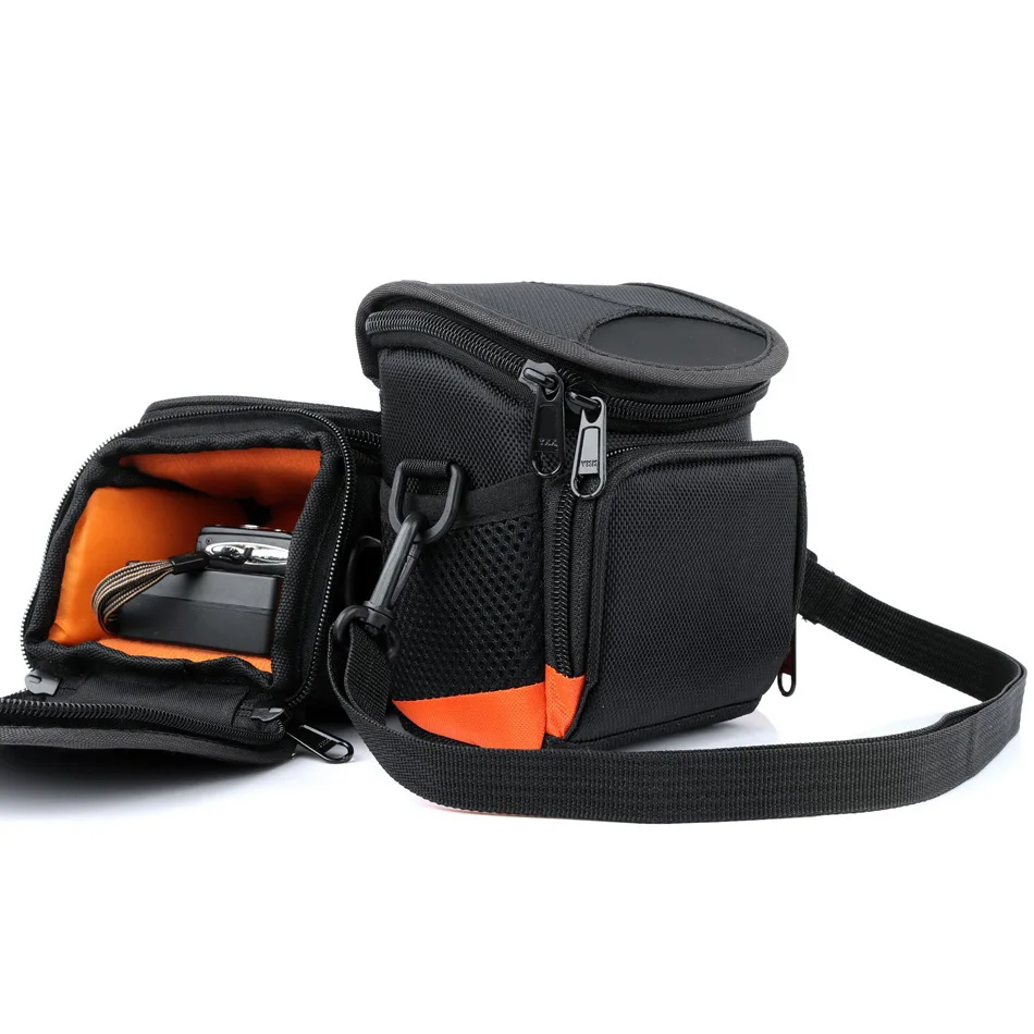 Чехол для фотокамеры SONY RX100 M4 M3 M2 A6300 A5000 A5100 A6000 NEX 5 5N NEX3 NEX3N NEX6 HX90|Сумки