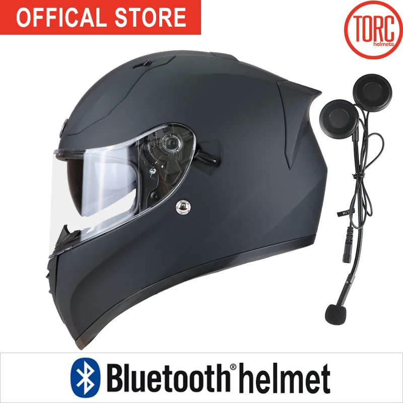 Шлем мотоциклетный с поддержкой Bluetooth T128|full face motorcycle helmet|motorcycle helmethelmet full |