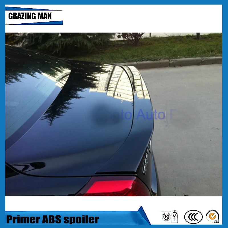 

Оригинальный Неокрашенный задний спойлер для 13 поколений Crown 2010-2015 года