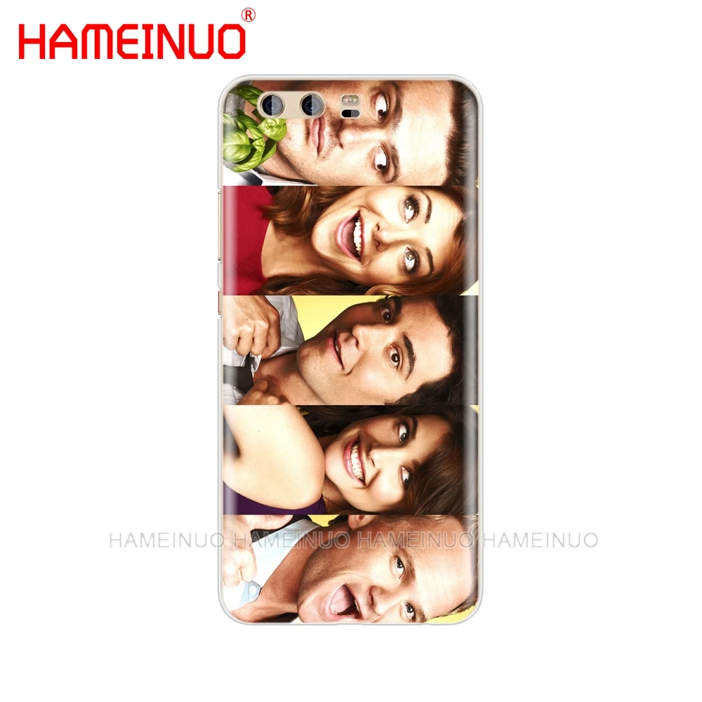 HAMEINUO Как я встретил вашу маму himym цитаты чехол для телефона huawei Ascend P7 P8 P9 P10 P20 lite plus