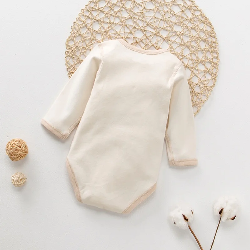 Одежда для малышей белые комбинезоны комбинезон новорожденных девочек одежда