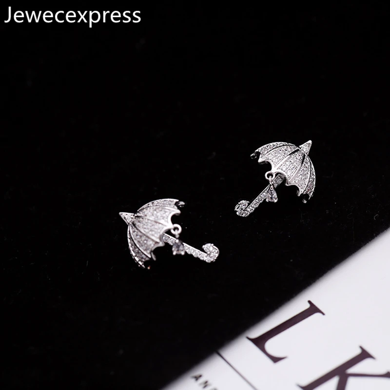 Jewecexpress яркие цветные zircon серьги | Украшения и аксессуары