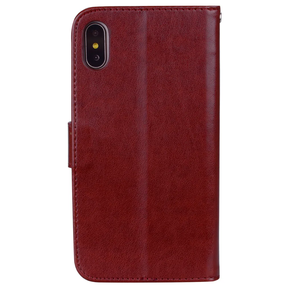 Ronican Роскошный кошелек кожаный чехол для телефона для iPhone X, 8, 7, 6, 6 S, Plus, 5, 5S SE Мандала чехлы с цветами слот для карты Карманный Чехол-подставка