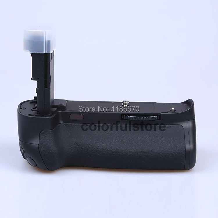 Вертикальная ручка для аккумулятора камеры Canon EOS 5D Mark III 3 5diii 5D3 DSLR + ИК-пульт