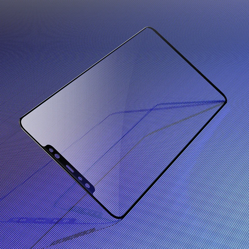 Оригинальный Benks для Xiaomi Mi 8 закаленное стекло Mi8 защита экрана 3D Edge полное