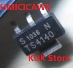HMICICAWK Оригинал 100% новый TS4140 BTS4140N BTS4140 TS4140N IT4140 IT4140N ITS4140 ITS4140N SOT-223 20 шт./лот |