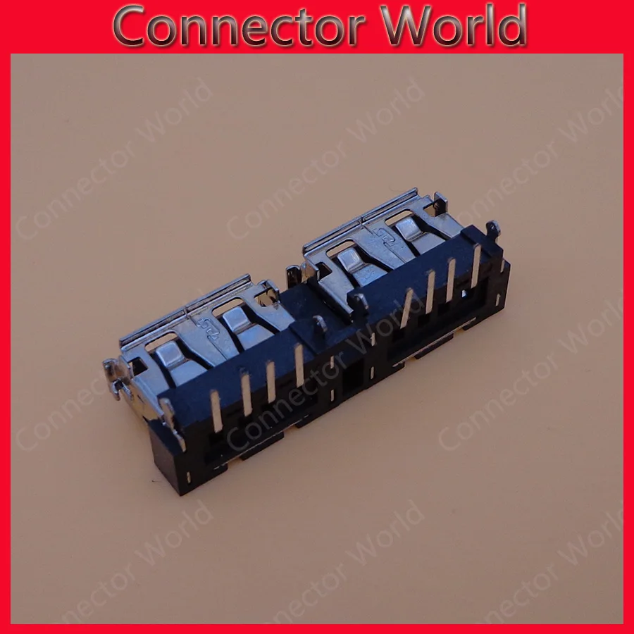 2 20 шт. разъём USB 0 для ноутбука Asus K40AF K40IN K40AB K40AD K40C X8A X8AAF|jack connector|jack - jackjack socket |