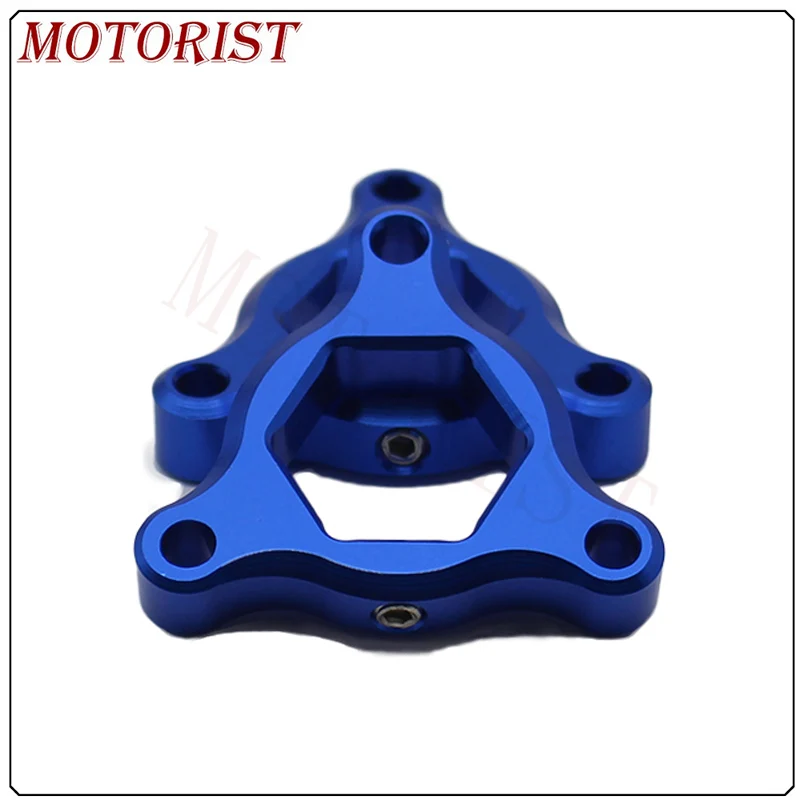 MOTORIST for YAMAHA YZF R6 2009-2010 Motorcycle 14mm CNC Aluminum Suspension Fork Preload Adjusters | Автомобили и мотоциклы
