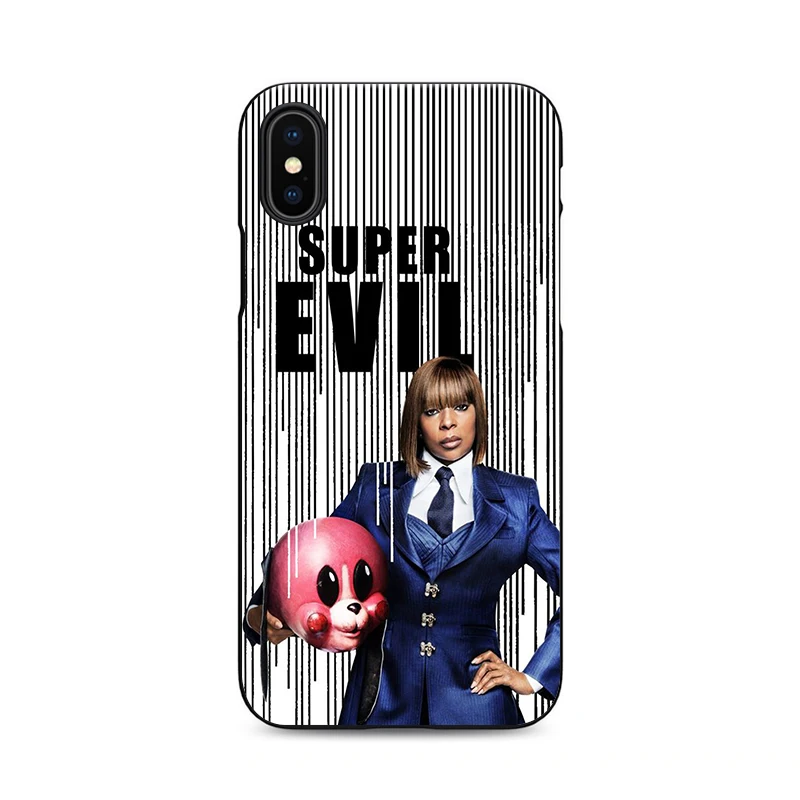 Чехол umbrella academy для IPhone X XR XS MAX 7 8 6 S 5 plus, мягкий силиконовый роскошный чехол из ТПУ для телефона