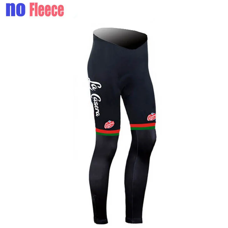 Новинка 2019 мужские черные длинные брюки велосипедные зимняя флисовая одежда без