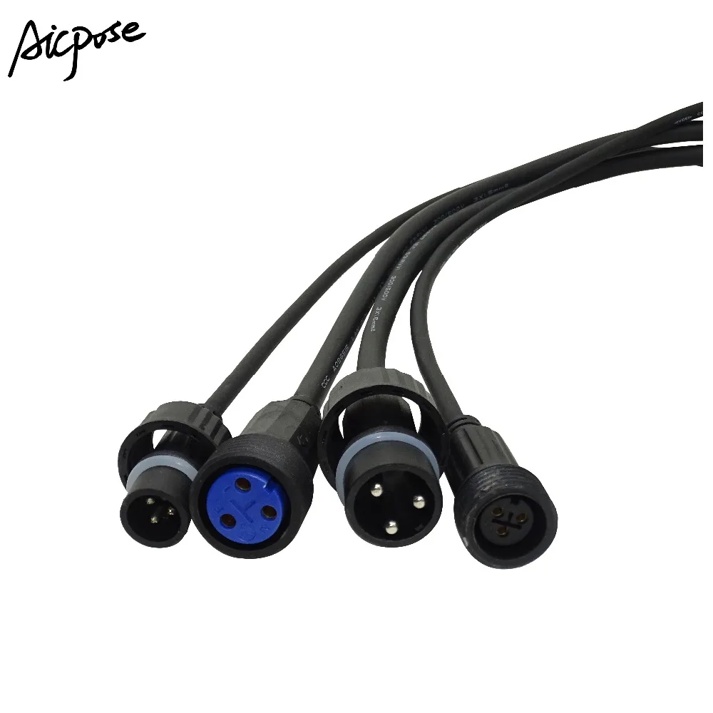 

8pcs/lots IP65 Waterproof Led Par Light 12*18W 4in1/5in1/6in1 Outdoor Waterproof Stage Light 12x18w Big Lens Led Par 64