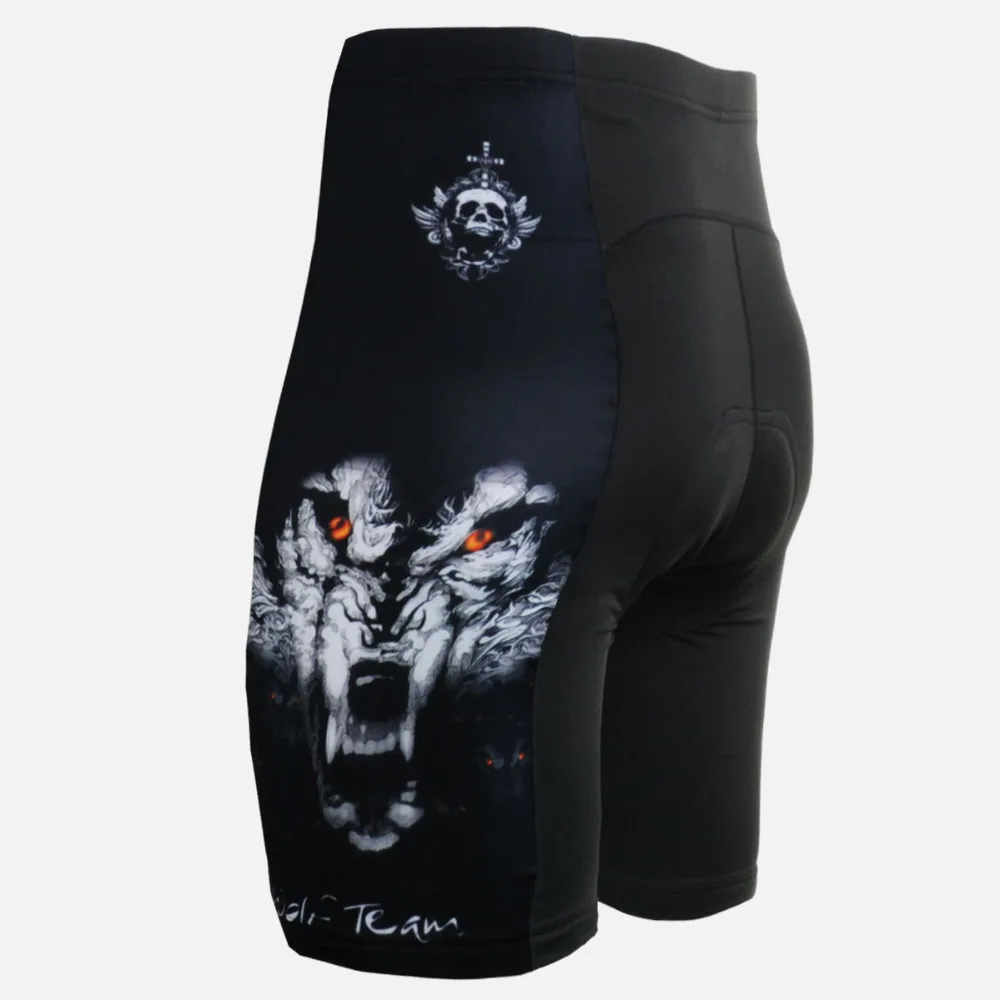 Велосипедные шорты мужские велосипедные с подкладкой компрессионные тянущиеся