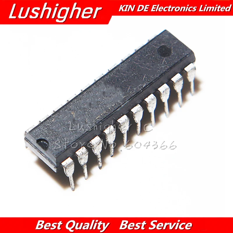

5PCS TLC7528 DIP TLC7528CN DIP20 New Original