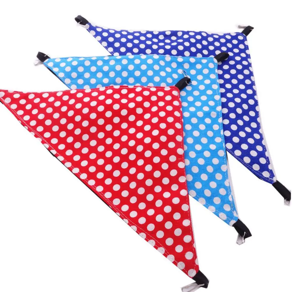 Гамак для хомяка укрытие гамаки подвесная кровать Угловое гнездо с кисточками