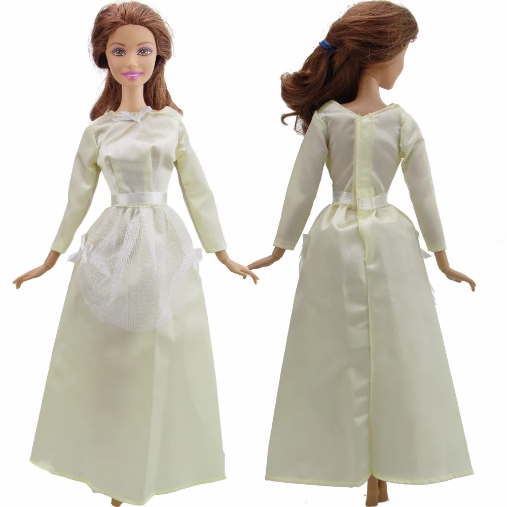 Модное платье с длинными рукавами для свадебной вечеринки маленькая белая юбка