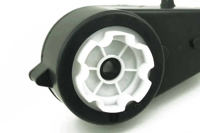 Детский электромотор для автомобиля с дистанционным управлением, реверсом и мотором мотоцикла для детей 12 Вольт, 30000 об/мин.