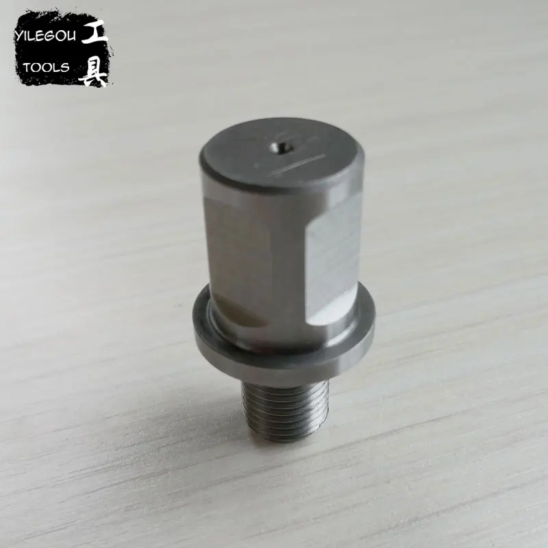 1/2-20UNF адаптер с 3/" Weldon хвостовик(19,05 мм или 3/4" Weldon хвостовик