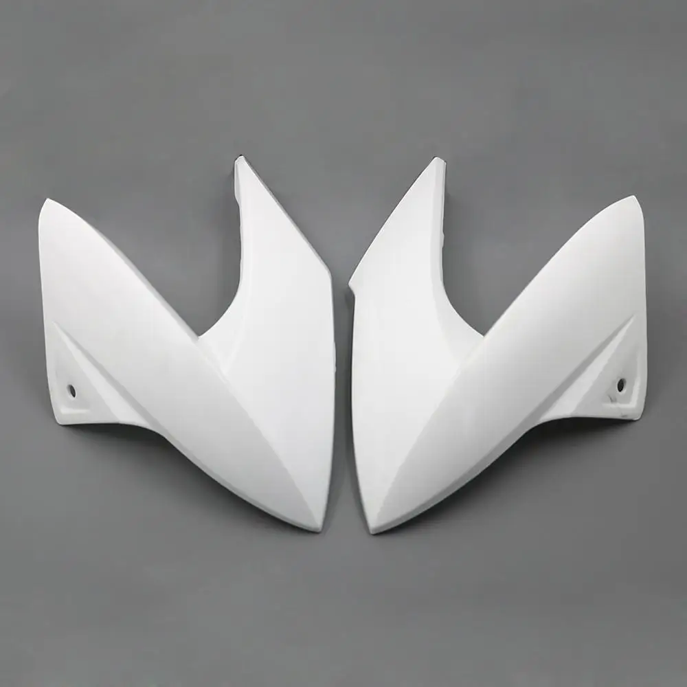 Боковые панели для мотоцикла ABS без краски Yamaha XJ6 XJ 6 2009 2012 2010 2011|Накладки и