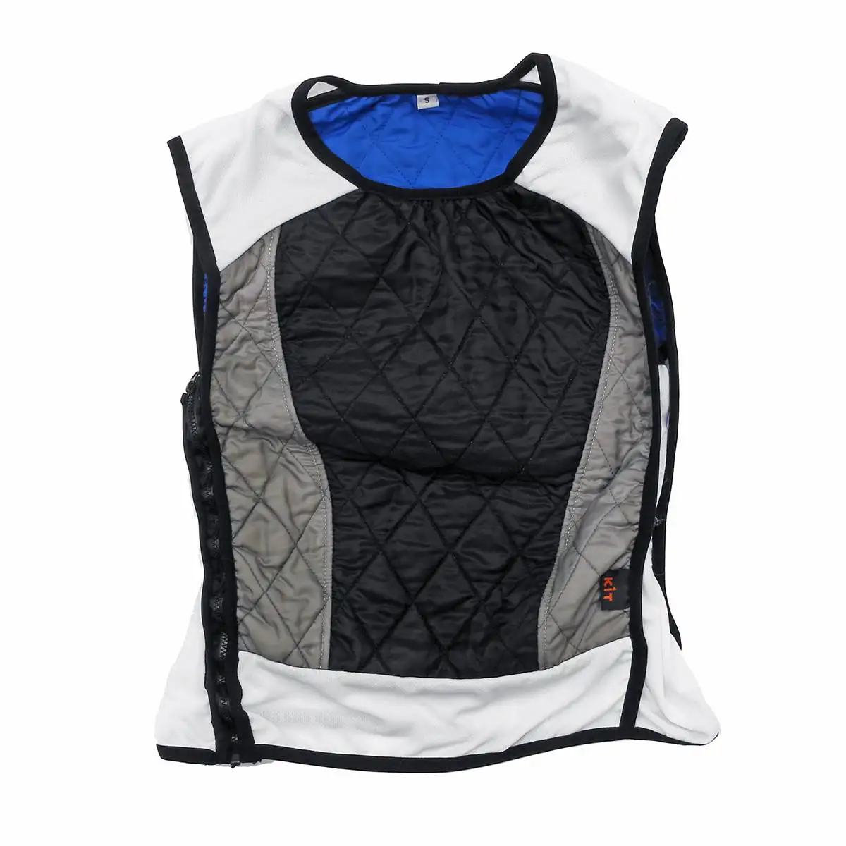 S/M/L/XL/XXL мотоциклетный охлаждающий жилет для летних гонщиков, чтобы охладиться во время езды на открытом воздухе
