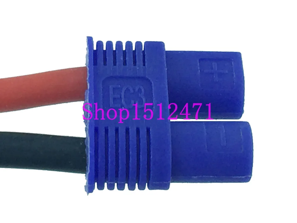 EC3 Female to Traxxas TRX штекер адаптера E Flite Tenergy 14AWG 5 см|female male connector|female connectorfemale female |