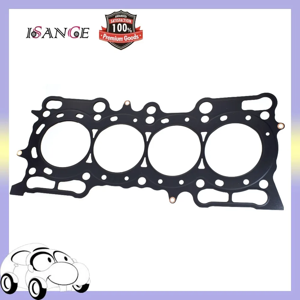 Двигатель ISANCE Многоуровневая стальная MLS прокладка головки цилиндра для Honda Prelude