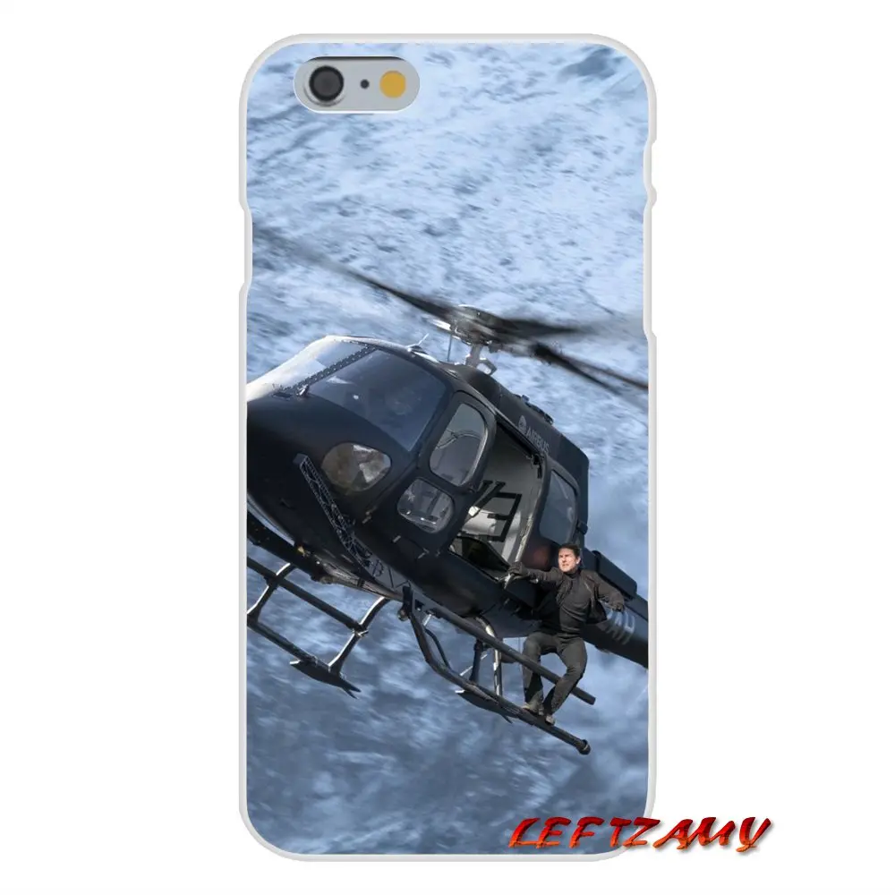 For Samsung Galaxy S3 S4 S5 MINI S6 S7 edge S8 S9 Plus Note 2 3 4 5 8 Accessories Phone Cases Covers Missions Impossible Fallout | Мобильные