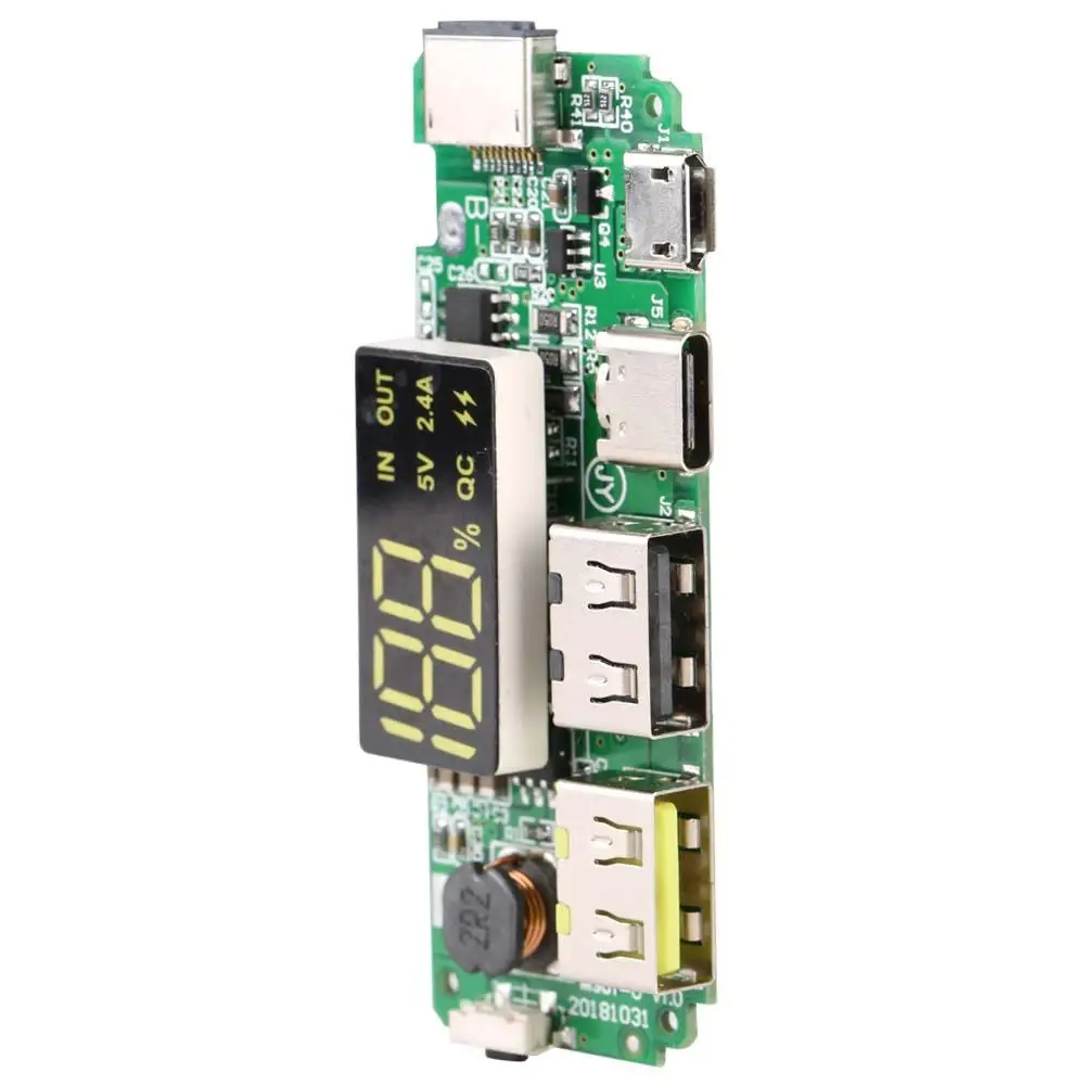PCBA печатных плат Ассамблеи 5V 2A H961-U