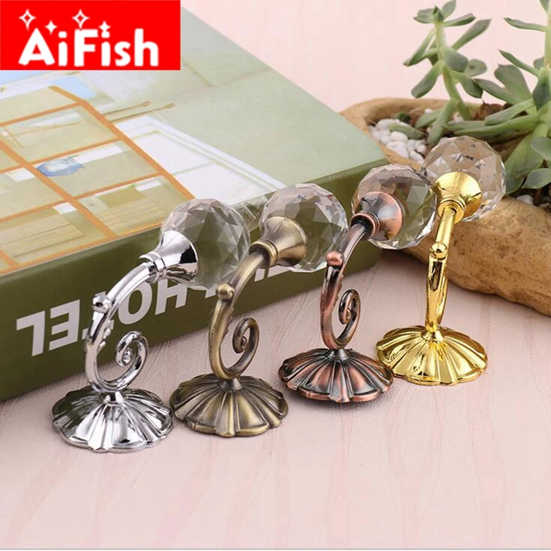 2 искусственных винтажных европейских высококачественных настенных крючков для