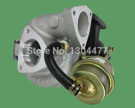 TD04L TD27 14411-7T600 49377-02600 Турбокомпрессор для NISSAN пикап URVAN Navara 3.2L NS25 Двигатель: QD32 |