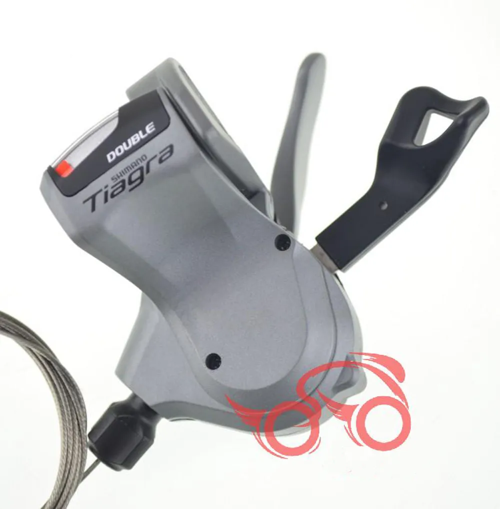 Shimano Tiagra SL-4700 SL-4600 SL-R460 Flatbar рычаги переключения передач 2x10 скоростные переключатели 4600 4700 R460 влево/вправо/пара рычаг переключения передач - Цвет: SL-4600 Left 2s