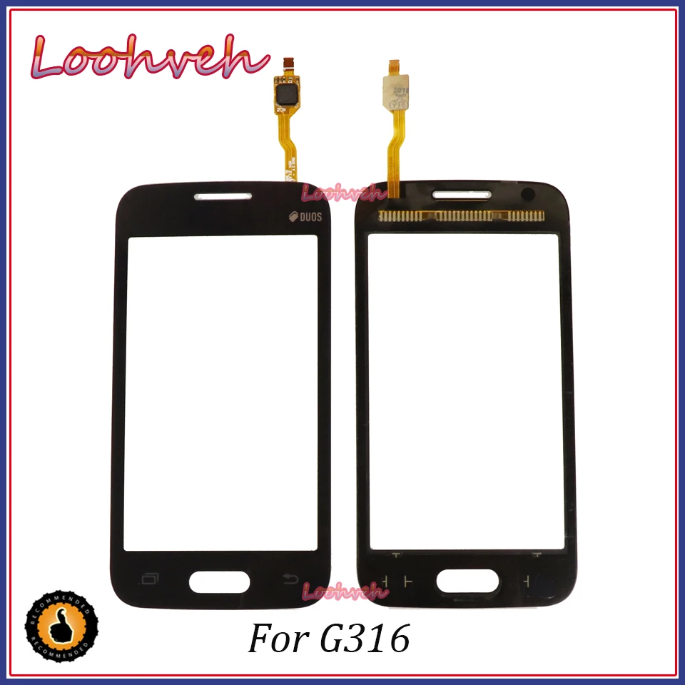 Сенсорный экран для Samsung Galaxy Ace 4 Neo G316 G316M G316H 0 дюйма|Сенсорные панели (тачскрин)| |