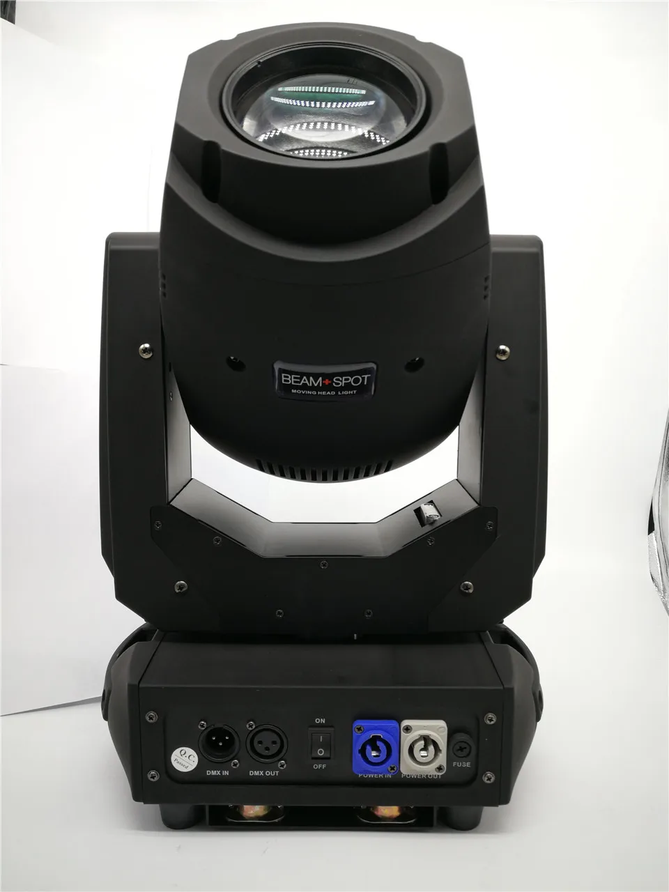 2 unids/lote con кейс для полета LED 200 Вт 230 очистка луча 3в1 узор Мобильная головка супер