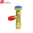 Охлаждающий зарядный адаптер, предохранительный переходник R22 для кондиционера 14 