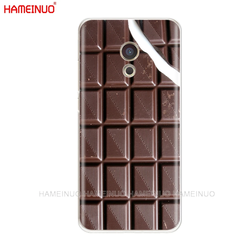 HAMEINUO Аленка бар с изображением шоколада wonka крышка чехол для телефона Meizu M6 M5 M5S M2 M3