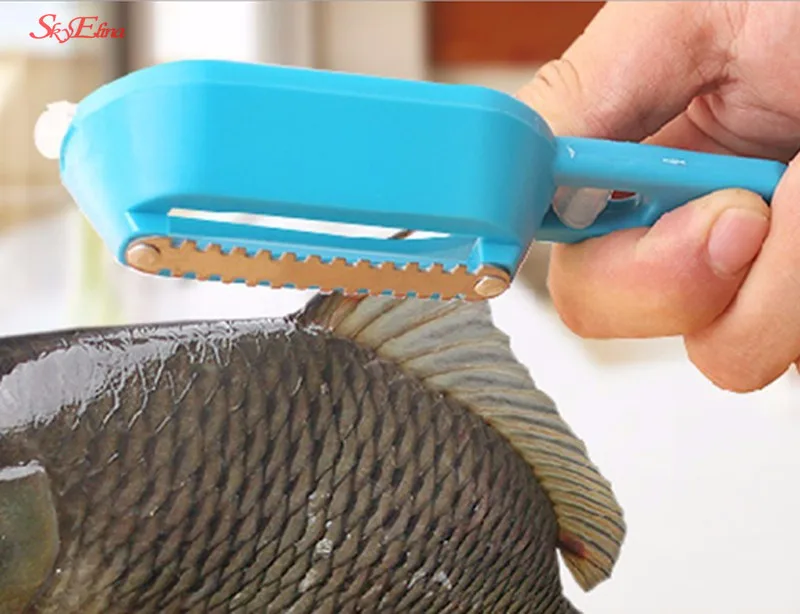 1 шт. с крышкой рыболовные Весы пластиковый ручной инструмент для морепродуктов