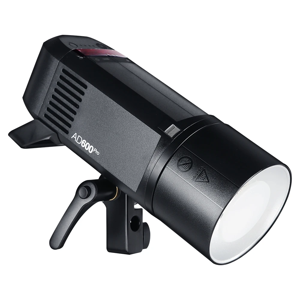 В наличии Godox AD600Pro портативная Внешняя вспышка 1/8000s TTL HSS 38W LED Встроенная система X