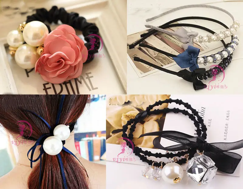 Заклепки разных размеров с двумя отверстиями и имитацией жемчуга|beads diy|jewelry