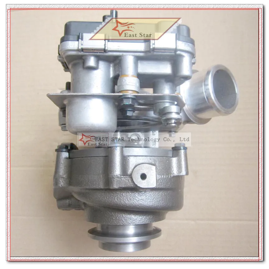 Турбо ТД04Л 49477-01203 4947701203 4947701202 49477-01205 Для Land Rover Freelander Jaguar XF FORD GALAXY WA6 DW12C 2.2L