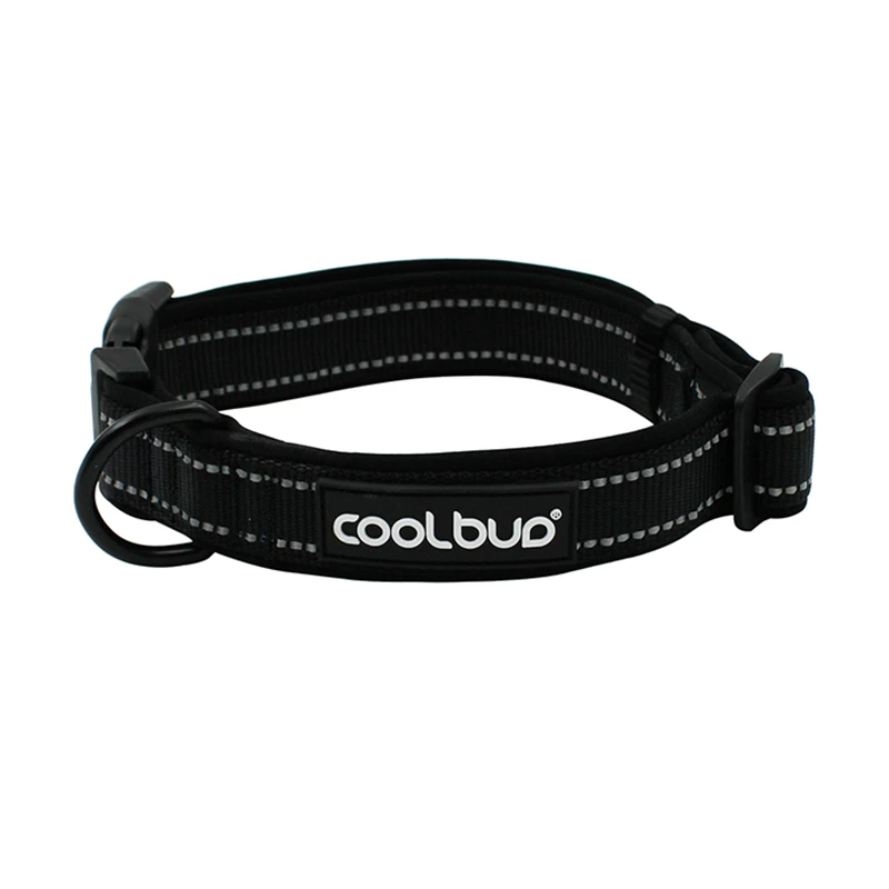 Vinegar with personalized dog collar adjustable soft leather custom dog collar dog large dog necklace pet accessories pet rope