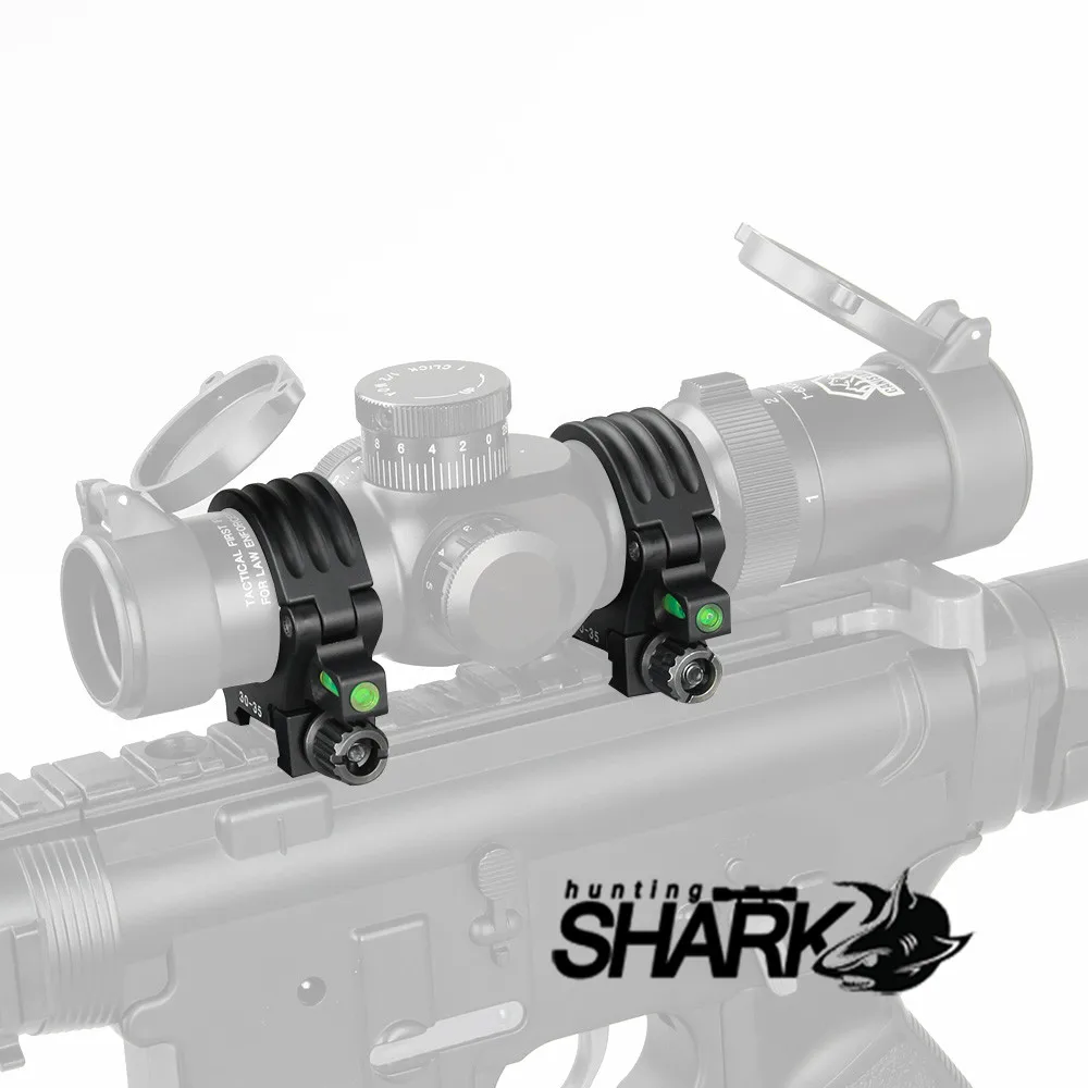 

Canis Latrans Tactical 6063 Aluminum 21.2MM Rail Scope Mount Fit for Outdoor Hunting Accessory HS24-0138