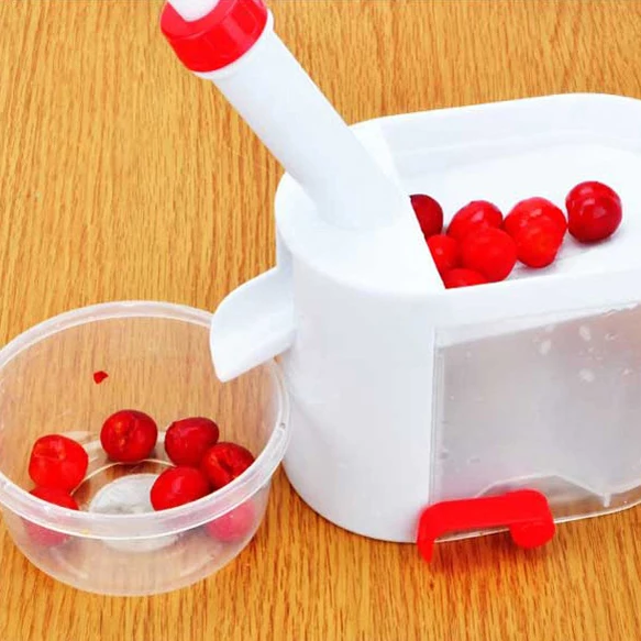 Машина для удаления косточек вишни кухонный инструмент ядер фруктов | Дом и сад