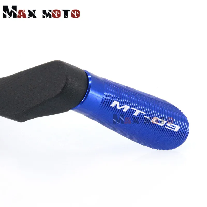 Motorcycle Handguards Handlebar Hand Guards Grips Bar Ends plug For YAMAHA MT-09 MT09 MT 09 Tracer FZ-09 FZ09 | Автомобили и