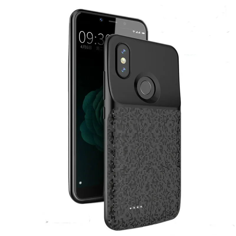 Противоударный чехол для зарядного устройства Xiaomi Mix 2 Внешнее зарядное