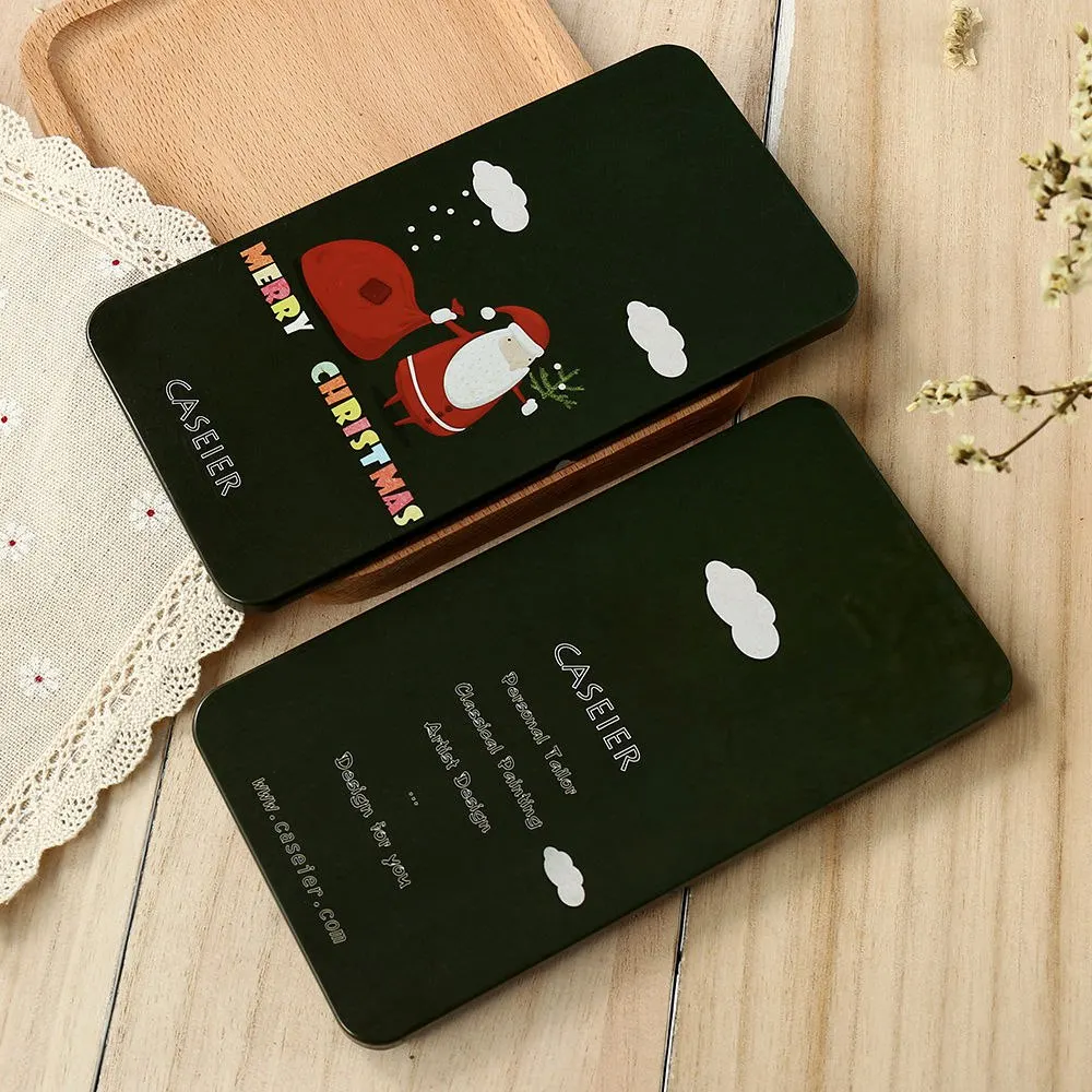 CASEIER уникальная Подарочная коробка с цветком для телефона коробки iPhone 8 7 6 Plus 5 SE