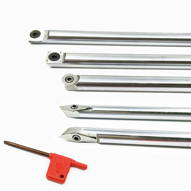 Токарные инструмент Сменные Вольфрам Титан лезвие для обработки древесины